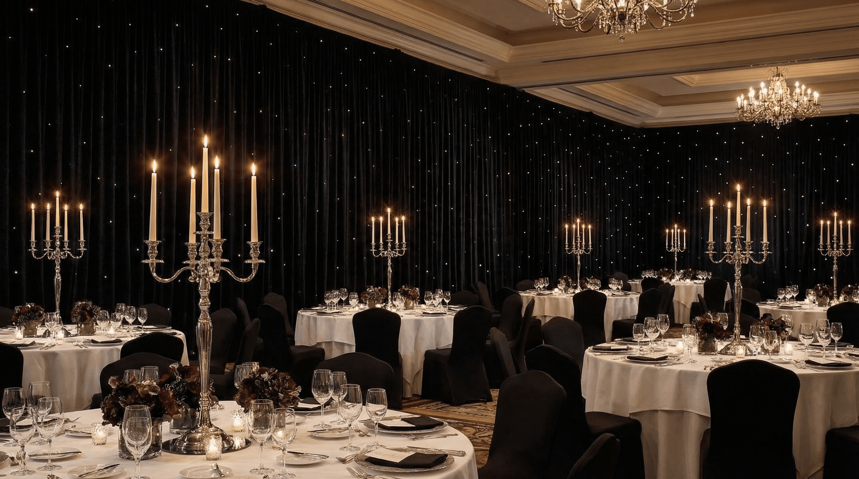 Luxury event venue